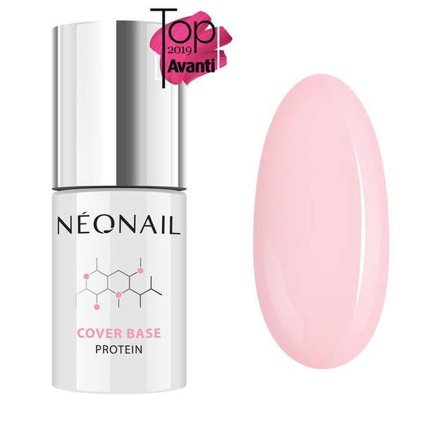 Gél lak NeoNail® podkladový Protein Nude Rose 7,2ml