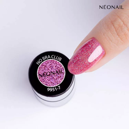 NeoNail gél lak No Bra Club 7,2 ml