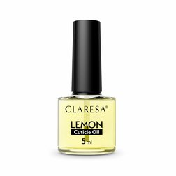 Olejček na nechty lemon 5ml Claresa