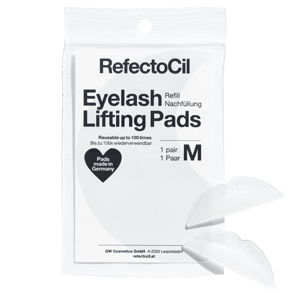 RefectoCil EyeLash Lift Pads podložky pre lifting M