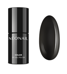 Gél lak NeoNail Pure Black 7,2 ml