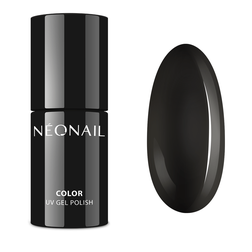 Gél lak NeoNail Pure Black 7,2 ml