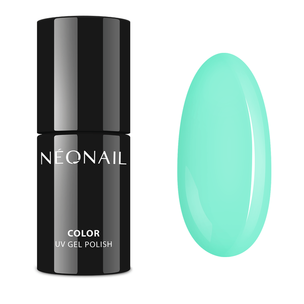 Gél lak NeoNail® Summer Mint 7,2ml 6