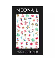 NeoNail® vodolepka na nechty kvety NN34