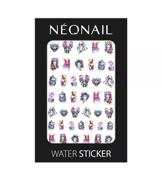 NeoNail® vodolepka na nechty kvety NN36