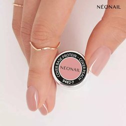 Gél lak protein báza NeoNail Cover Peach 7,2 ml