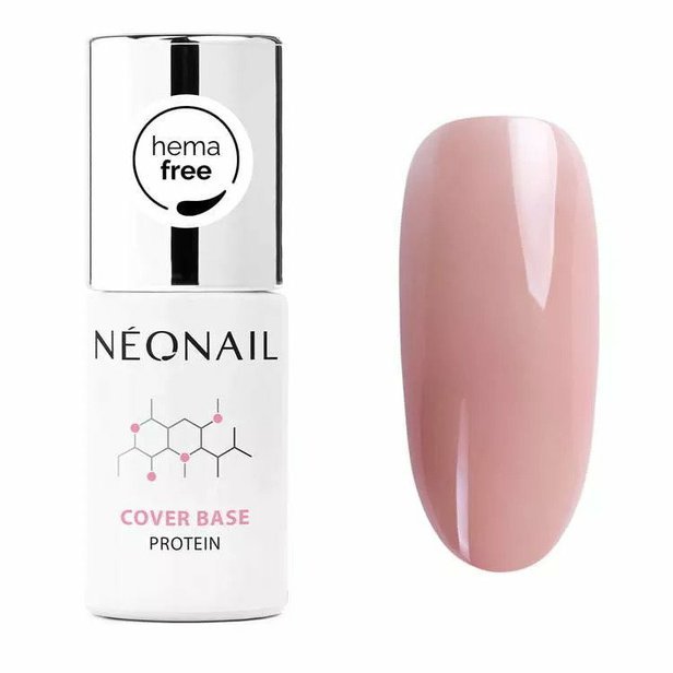 Gél lak protein báza NeoNail® Cover Peach 7,2 ml