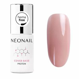 Gél lak protein báza NeoNail Cover Peach 7,2 ml