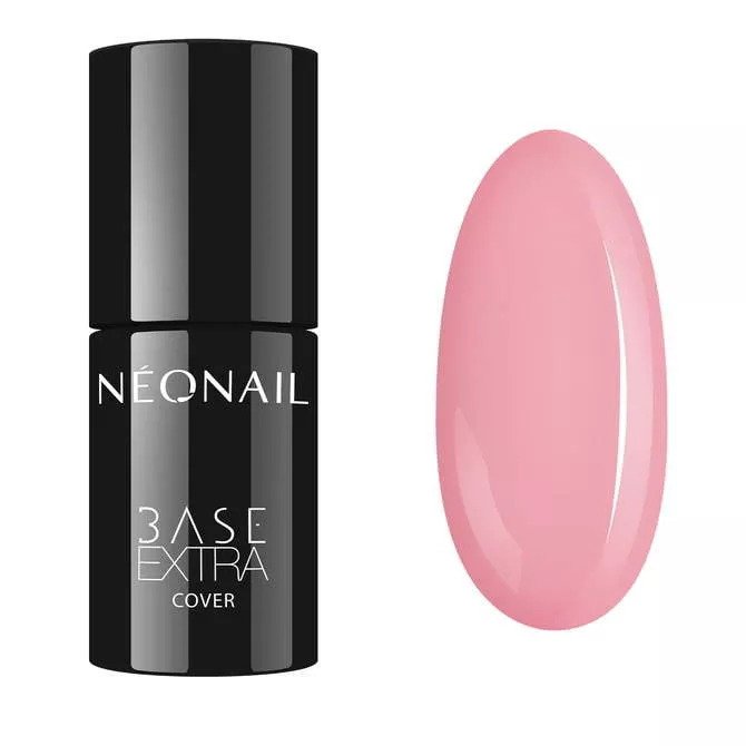 Gél lak NeoNail podkladový Extra Base Cover 7ml