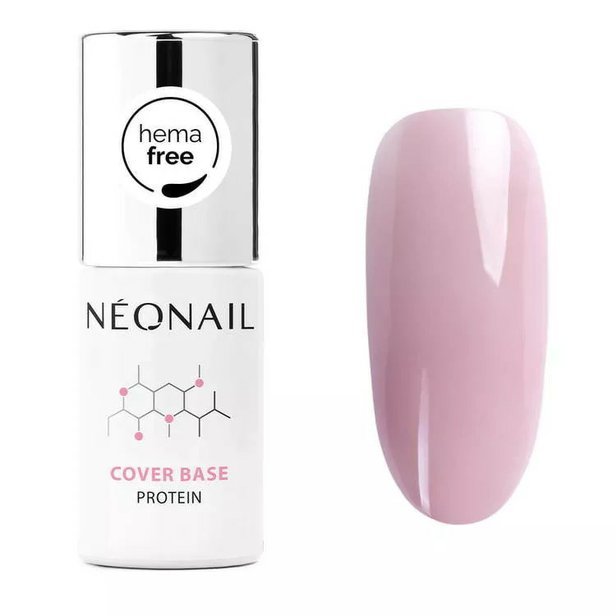 Gél lak protein báza NeoNail® Cover Light Nude 7,2 ml