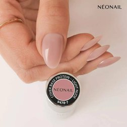 Gél lak protein báza NeoNail® Cover Light Nude 7,2 ml_2