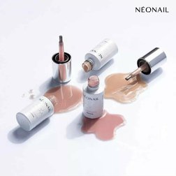 Gél lak protein báza NeoNail Cover Dark Rose 7,2 ml