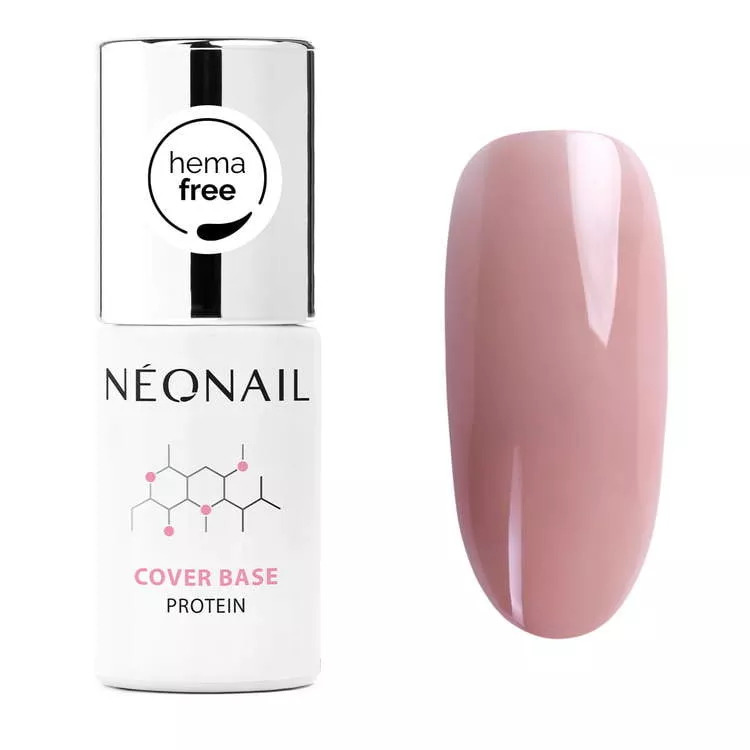 Gél lak protein báza NeoNail Pure Nude 7,2 ml