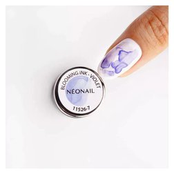 Neonail Blooming Ink - fialová 7,2 ml