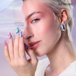 Neonail Blooming Ink - fialová 7,2 ml 3