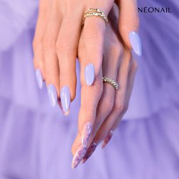 Neonail Blooming Ink - fialová 7,2 ml 4