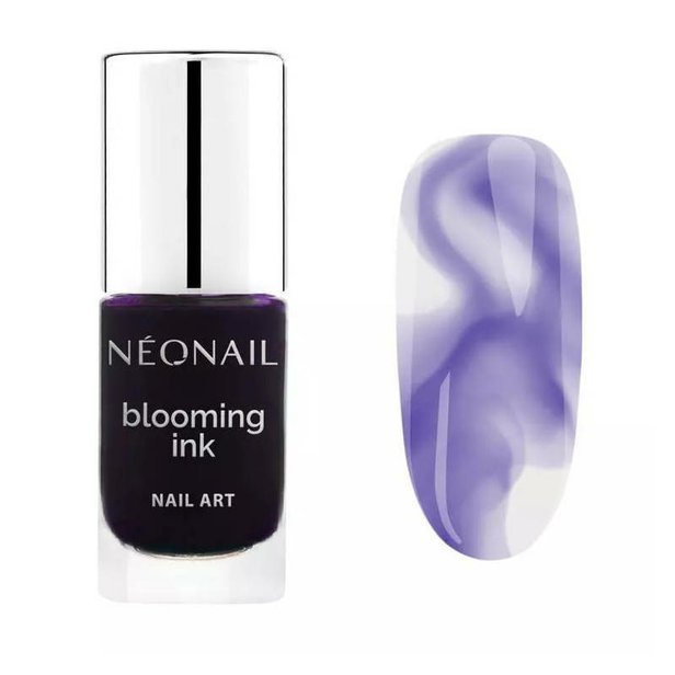 Neonail Blooming Ink - fialová 7,2 ml