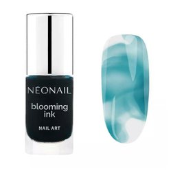 Neonail Blooming Ink modrý 7,2 ml