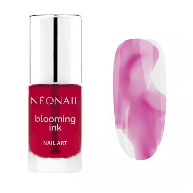 Neonail Blooming Ink - Ružový 7,2 ml