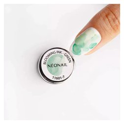 Neonail Blooming Ink - zelený 7,2 ml 2