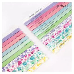 Neonail Blooming Ink - žltá 7,2 ml 3