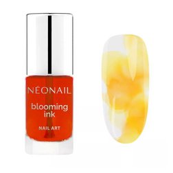 Neonail Blooming Ink - žltá 7,2 ml