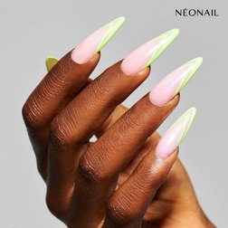 Neonail flex. nech. špičky na predĺž. nechtov Invisible Flexi Tips 03 Clear Stiletto 3