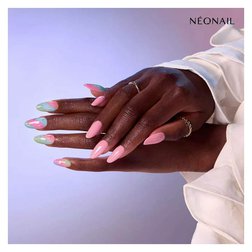 NeoNail gél lak Stellar Pink 7,2 ml 4