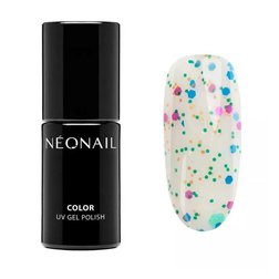 NEONAIL GÉL LAK CHAMPION'S CONFETTI 7,2 ML