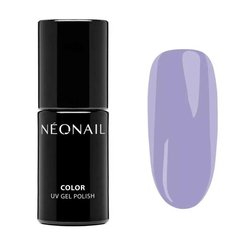 NeoNail gél lak Violet Stardust 7,2 ml