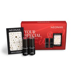 Neonail sada gél lakov - Trio Set