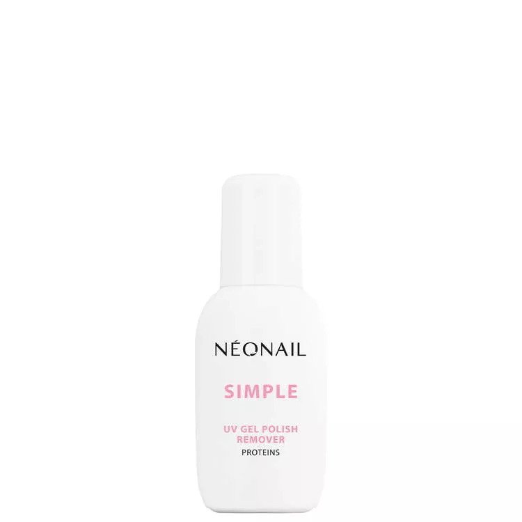 NeoNail® Simple remover s proteínmi 50ml