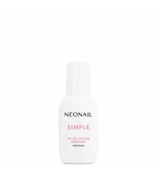 NeoNail® Simple remover s proteínmi 50ml