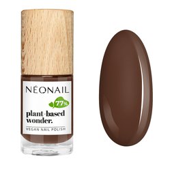 Klasický vegánsky lak RASTLINNÝ 7,2 ml -PURE PECAN