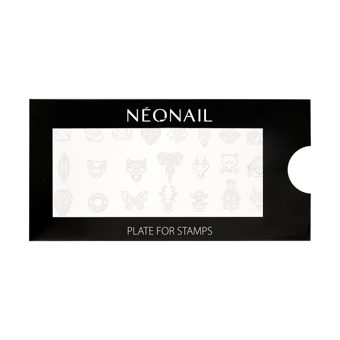 E-shop NeoNail doštička na pečiatkovanie 02