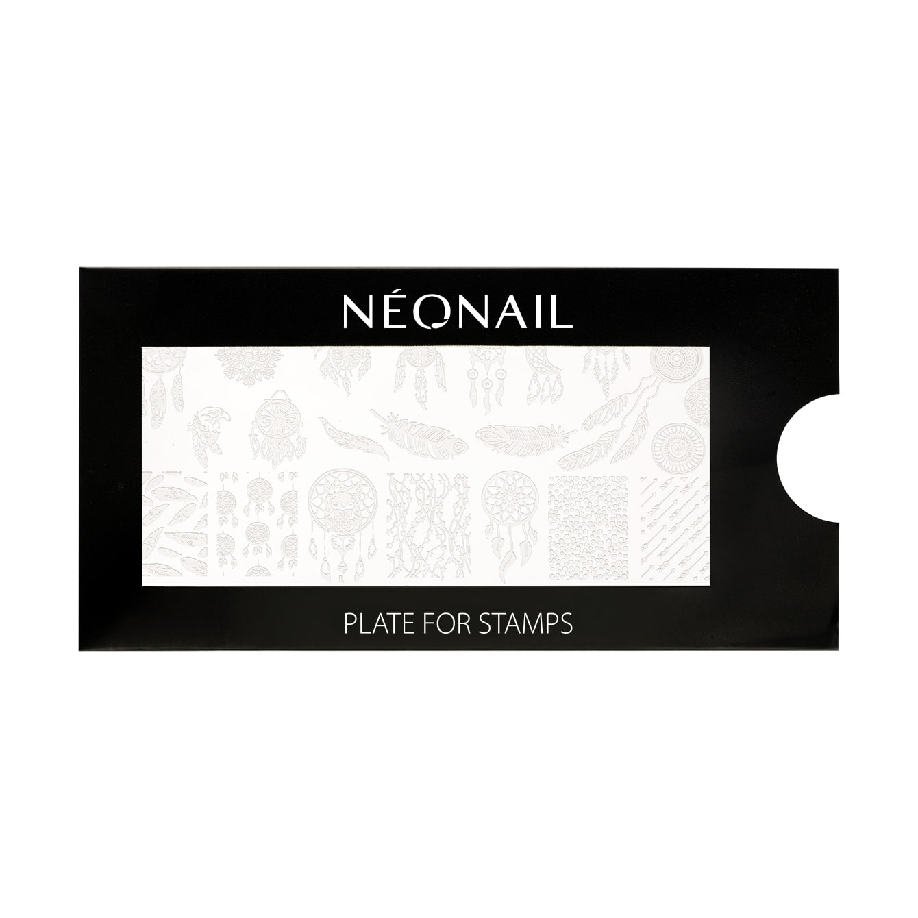 E-shop NeoNail doštička na pečiatkovanie 04