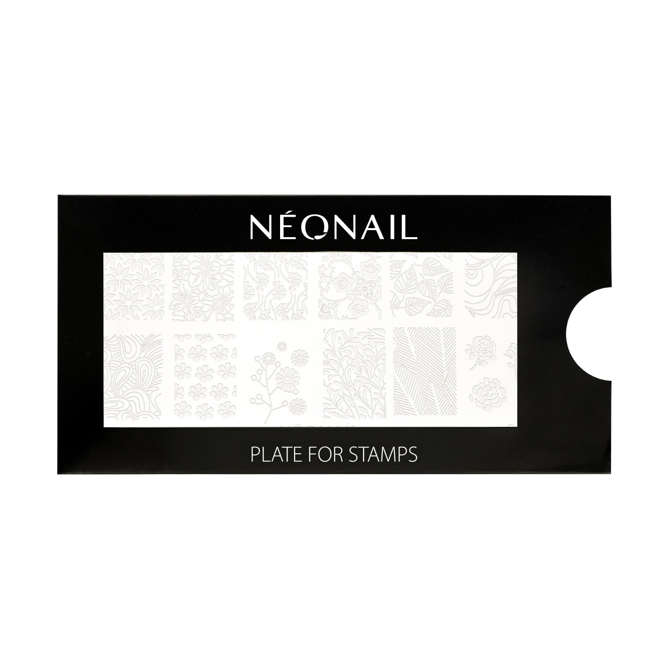E-shop NeoNail doštička na pečiatkovanie 05