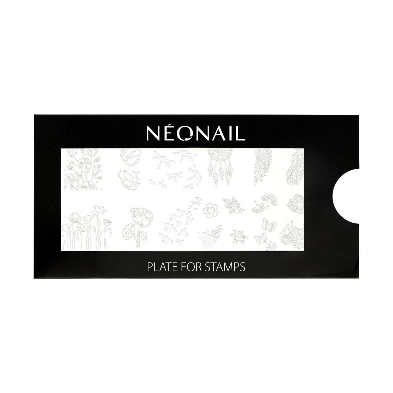 E-shop NeoNail doštička na pečiatkovanie 06
