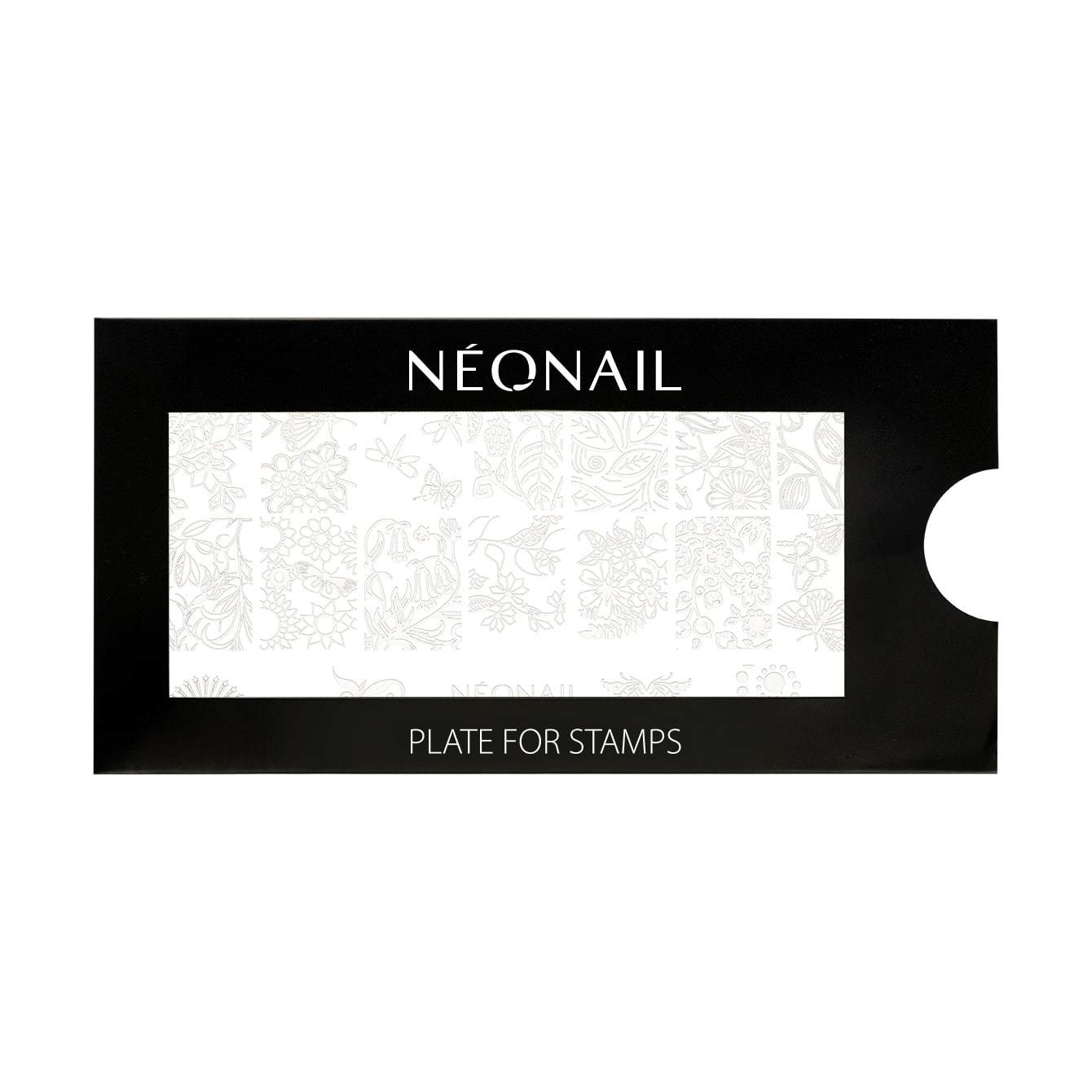 E-shop NeoNail doštička na pečiatkovanie 07