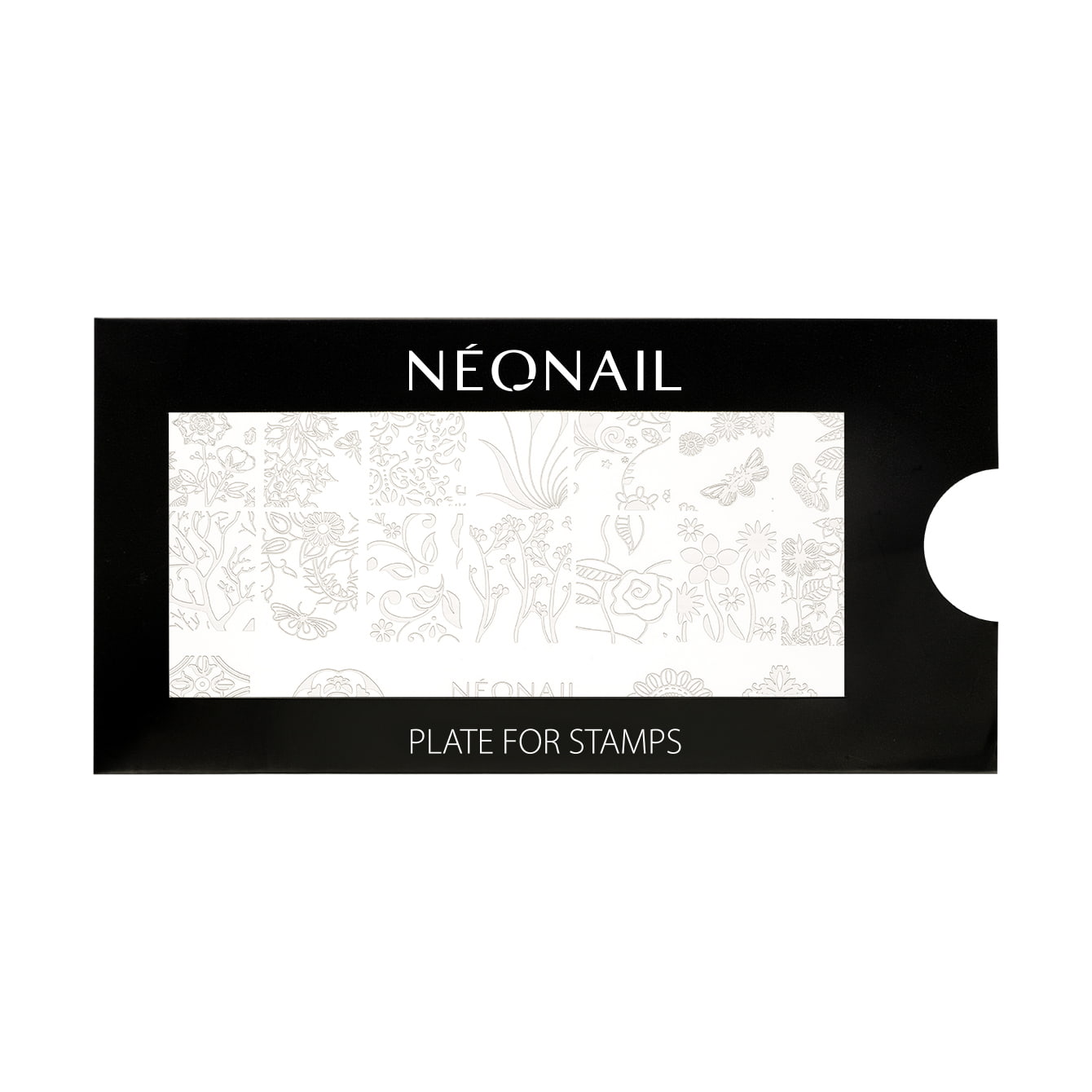 E-shop NeoNail doštička na pečiatkovanie 09