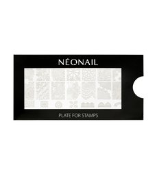 NeoNail doštička na pečiatkovanie 10