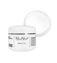 Paint UV gél 5ml NeoNail® STUDIO LINE - White Rose
