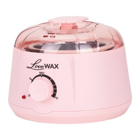 Ohrievač voskov LoveWax AX300 ružový 200W 500 ml_4