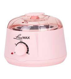 Ohrievač voskov LoveWax AX300 ružový 200W 500 ml