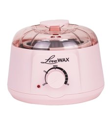 Ohrievač voskov LoveWax AX300 ružový 200W 500 ml