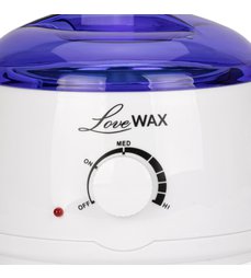 Ohrievač voskov LoveWax AX100  100W 500 ml