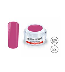 Farebný LED-UV gél 5ml Professionail Bubblegum Pink