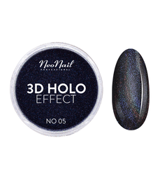3D Holo pigmentový prášok NeoNail 05