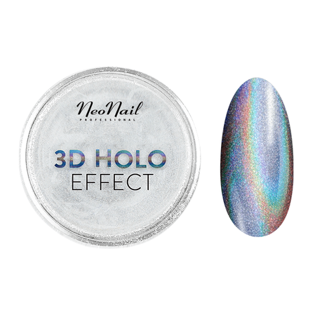 3D Holo pigmentový prášok NeoNail®?2