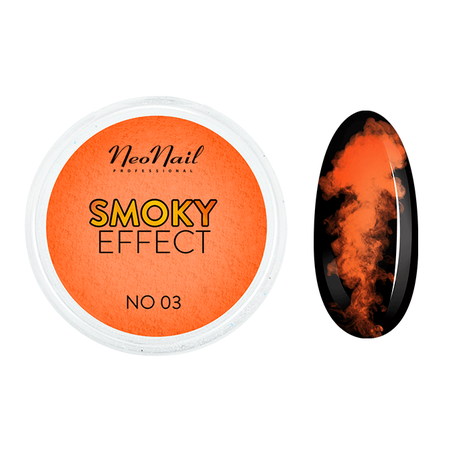 Smokey prášok na nechty NeoNail® 09